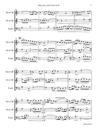 Prelude and Fugue in E-flat, Op. 28, No. 1 thumbnail 3