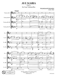 Ave Maria, Op. 41 thumbnail 1