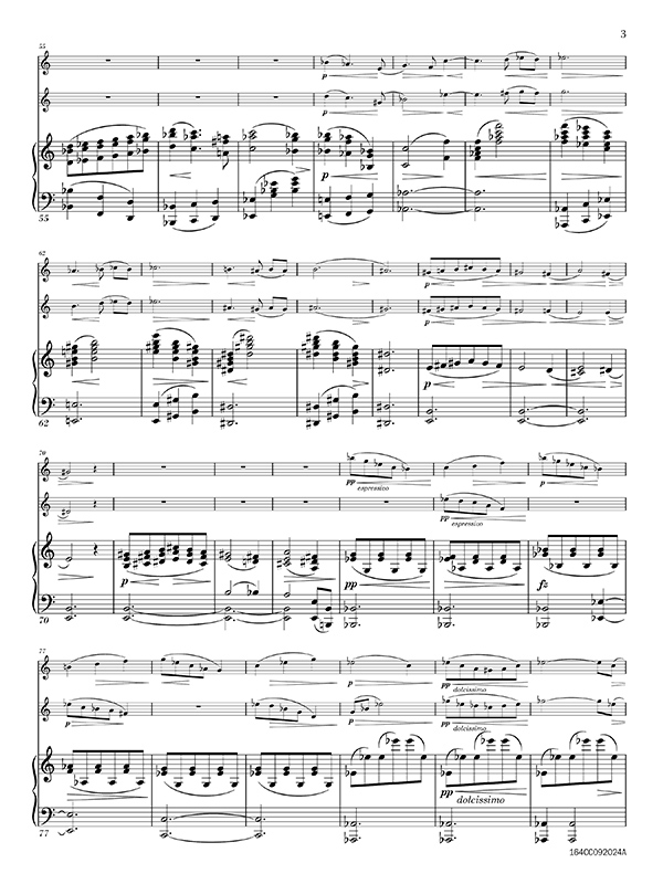 Air Arabe, Op. 77 preview 2
