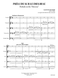 Prélude sur le Dies Irae thumbnail 1