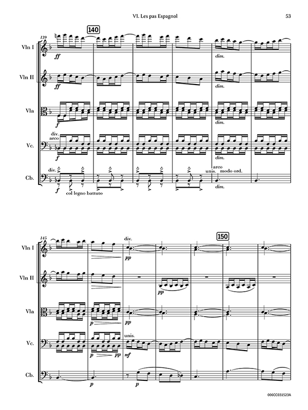 Dolly Suite, Op. 56 preview 3