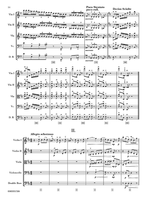 Sonata para Cordas preview 2