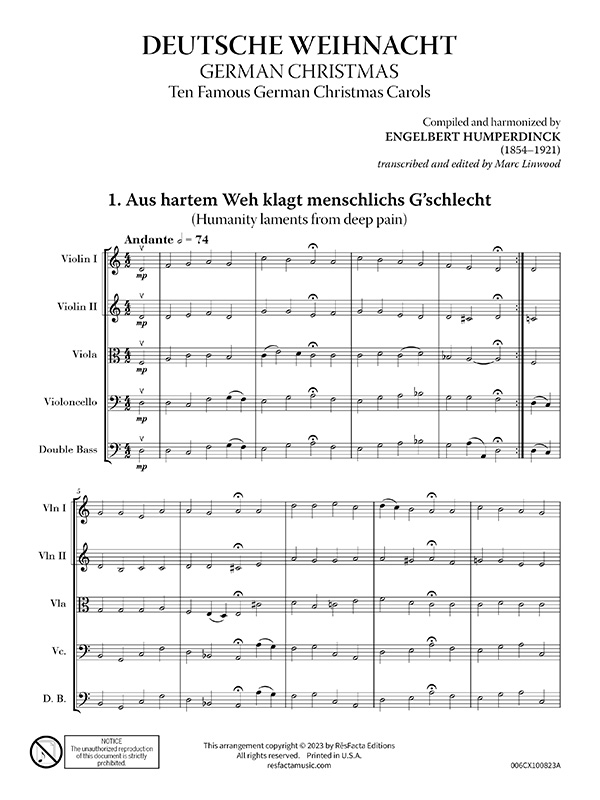 Deutsche Weihnacht preview 1