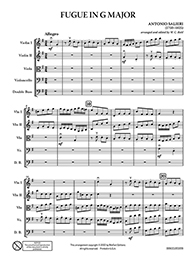 Fugue in G Major thumbnail 1