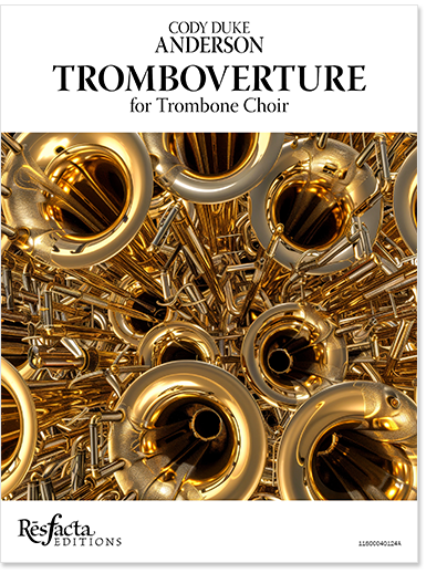 Tromboverture