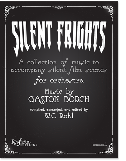 Silent Frights