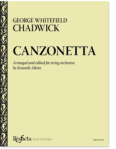 Canzonetta