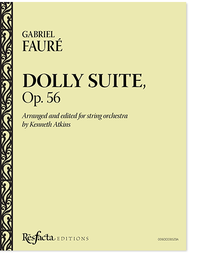Dolly Suite, Op. 56