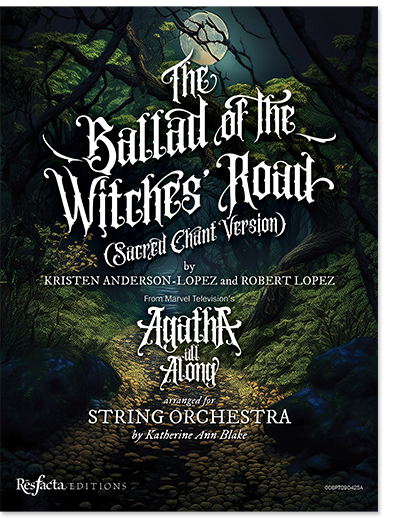 The Ballad of the Witches' Road (Sacred Chant Version)