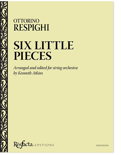 Sei Piccoli Pezzi